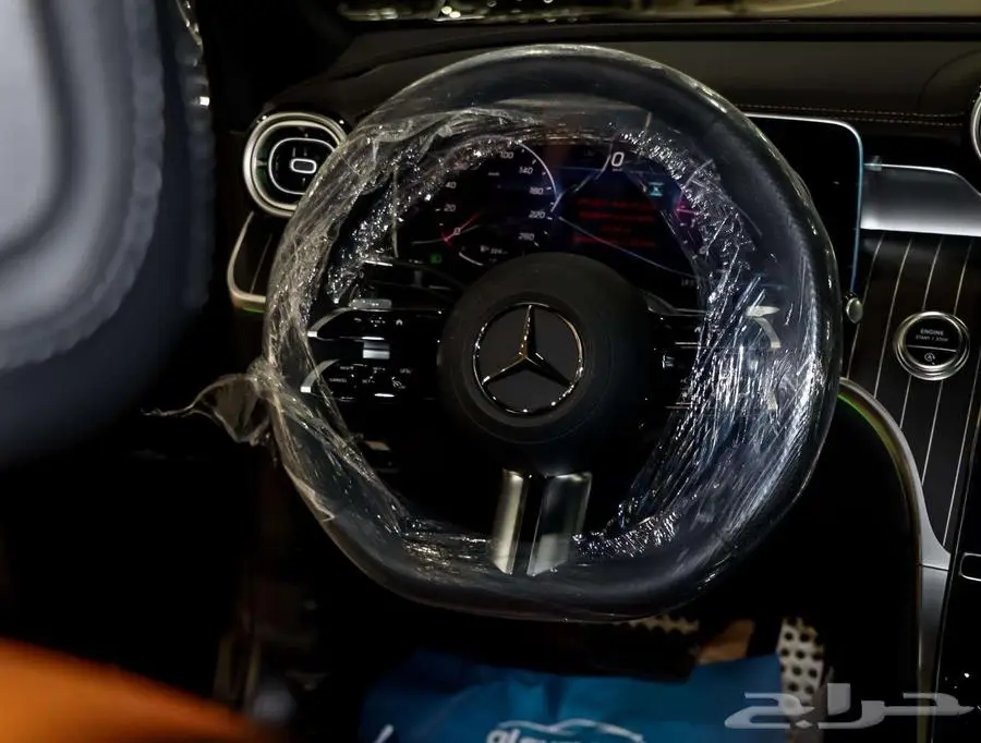 GLC 200 4MATIC موديل 2025 (كاش -اقساط) 7