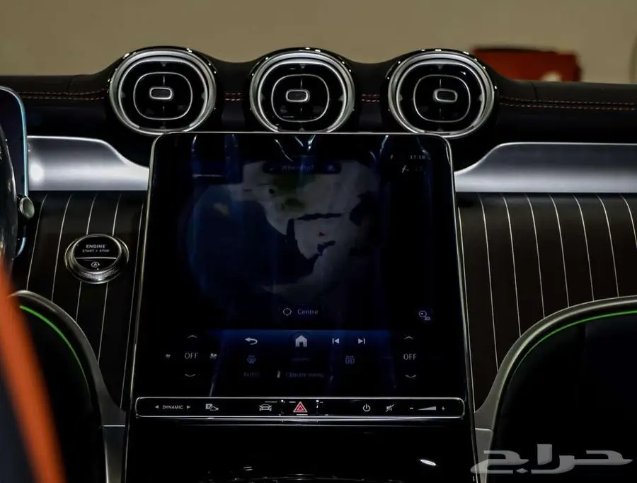 GLC 200 4MATIC موديل 2025 (كاش -اقساط) 8