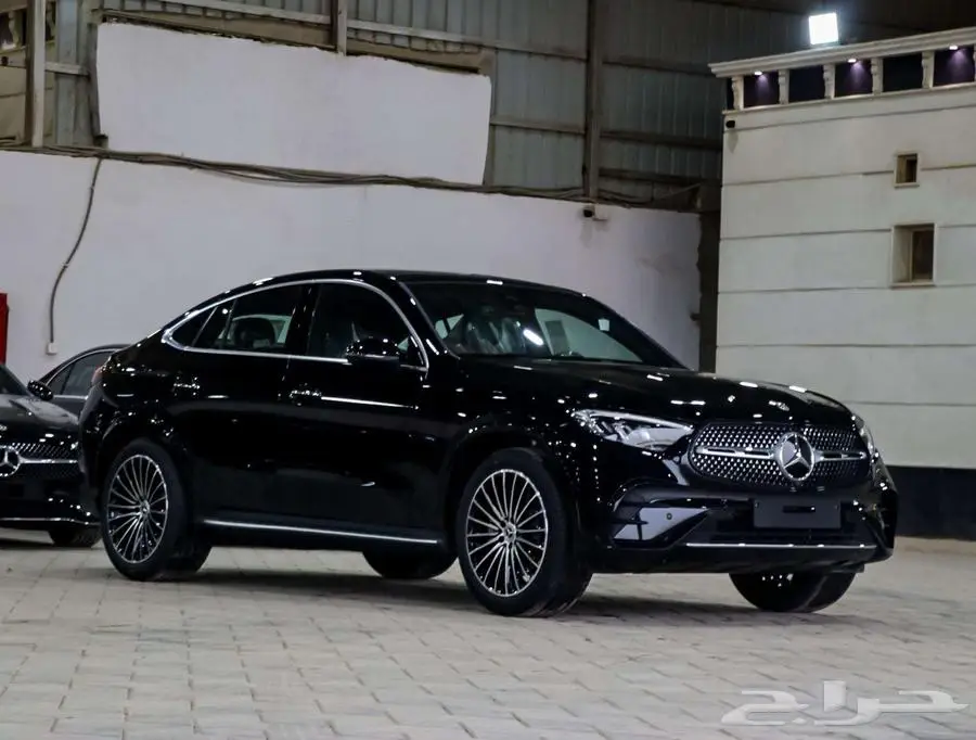 GLC 200 4MATIC موديل 2025 (كاش -اقساط) 2