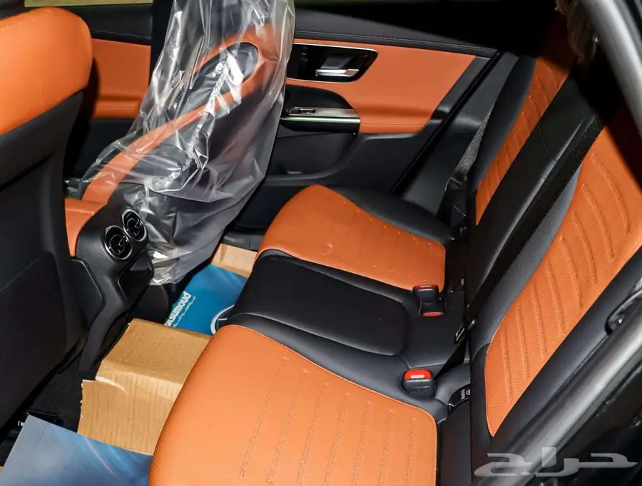 GLC 200 4MATIC موديل 2025 (كاش -اقساط) 13
