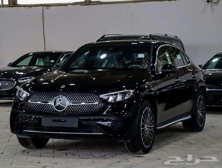 GLC 200 4MATIC موديل 2025 (كاش -اقساط) 4