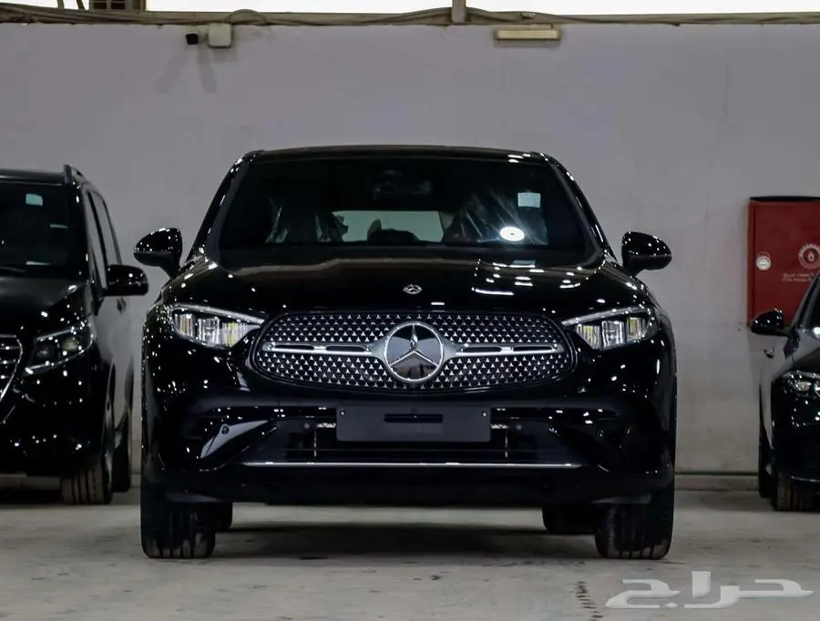 GLC 200 4MATIC موديل 2025 (كاش -اقساط) 0