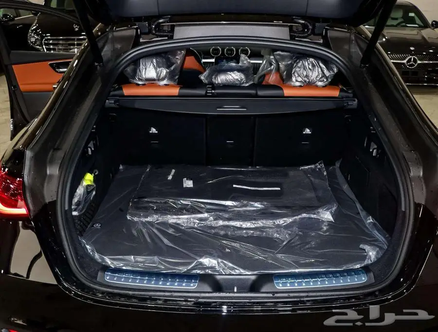 GLC 200 4MATIC موديل 2025 (كاش -اقساط) 19