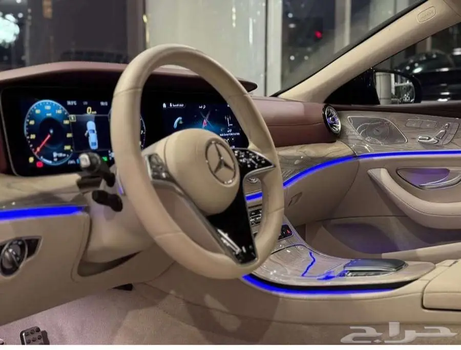 مرسيدس CLS350 2023 3