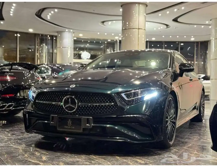 مرسيدس CLS350 2023 1