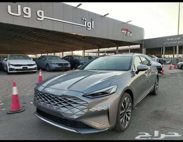 كيا k8 نص فل 2024 كاش و تقسيط 1