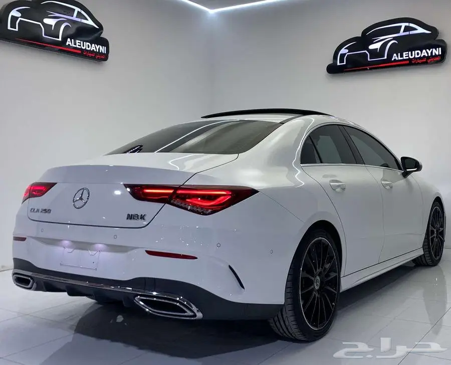مرسيدس CLA250 2022 3