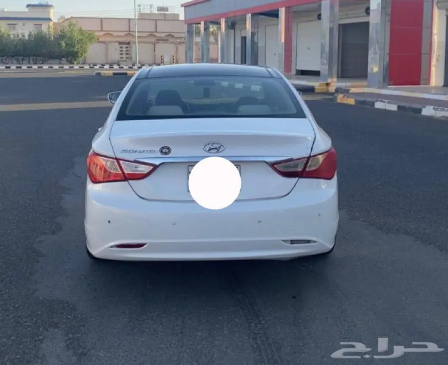 سوناتا هونداي فل كامل موديل 2014 موقع الخرمة 9