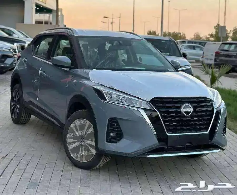 نيسان كيكس نص فل 2024 SV 0