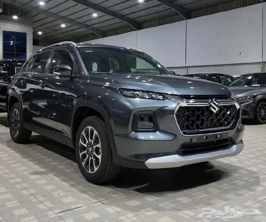 متوفر سوزوكي جراند فيتارا GL GLX م2025 بأفضل العروض 1