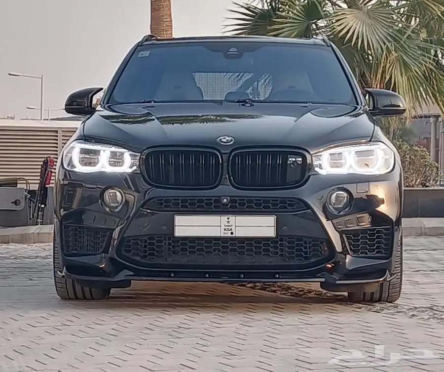 BMW X5 M Power individual 12