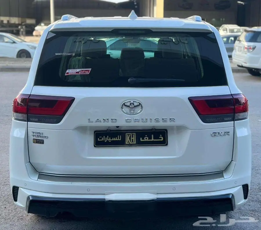 جى اكس ار رقم رقم 5 موديل 2023 - معرض خلف للسيارات 8