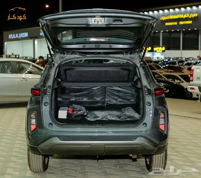 تويوتا اوربان كروزر GLX 2025 7