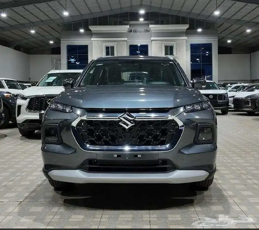 متوفر سوزوكي جراند فيتارا GL GLX م2025 بأفضل العروض 0