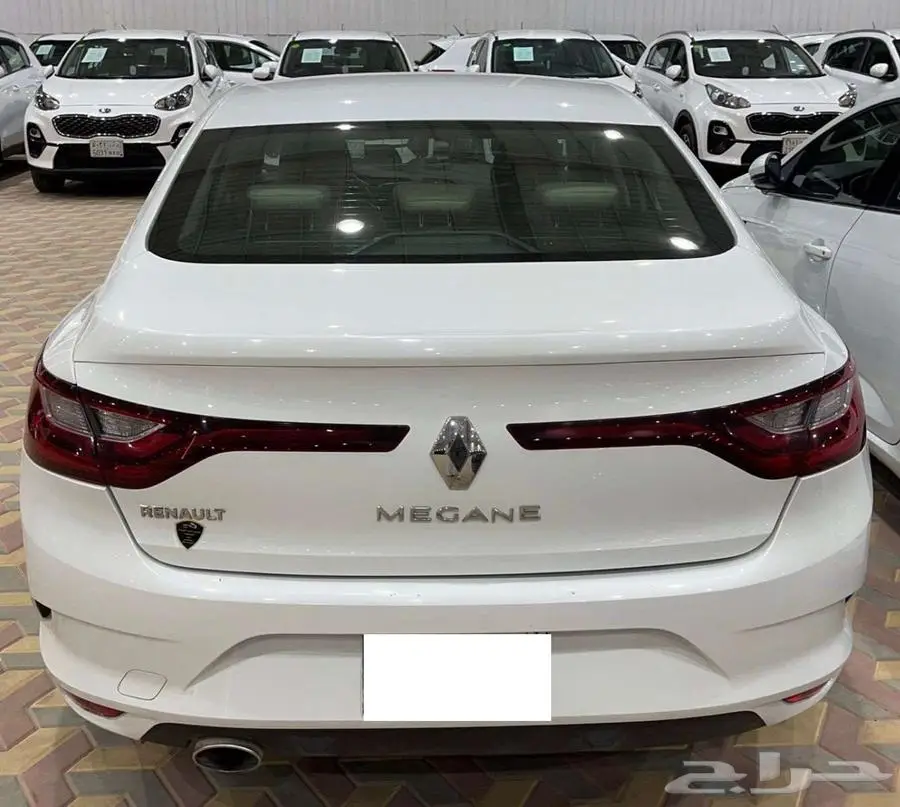 رينو ميجان 2018 - 2020 6