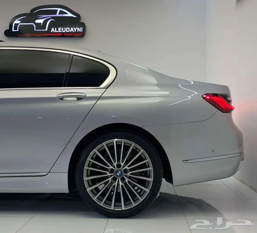 بي ام دبليو 2020 730LI 5
