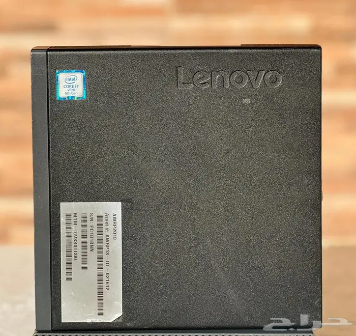 باقة مكتبية احترافية   Lenovo M90q 4