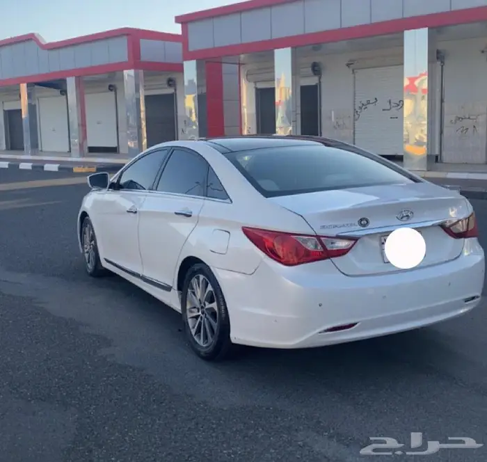 سوناتا هونداي فل كامل موديل 2014 موقع الخرمة 7