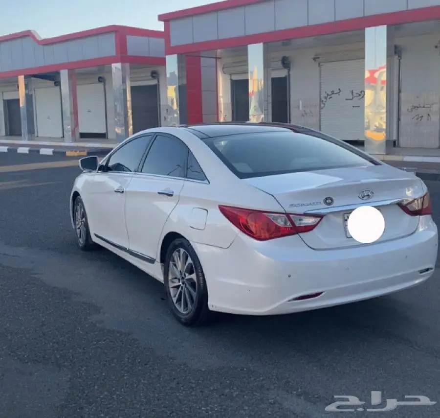 سوناتا هونداي فل كامل موديل 2014 موقع الخرمة 7