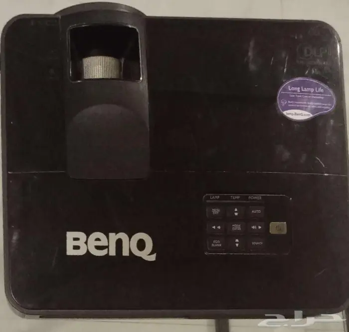 جهاز بروجكتر BenQMS502 0