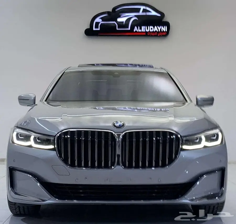 بي ام دبليو 2020 730LI 2
