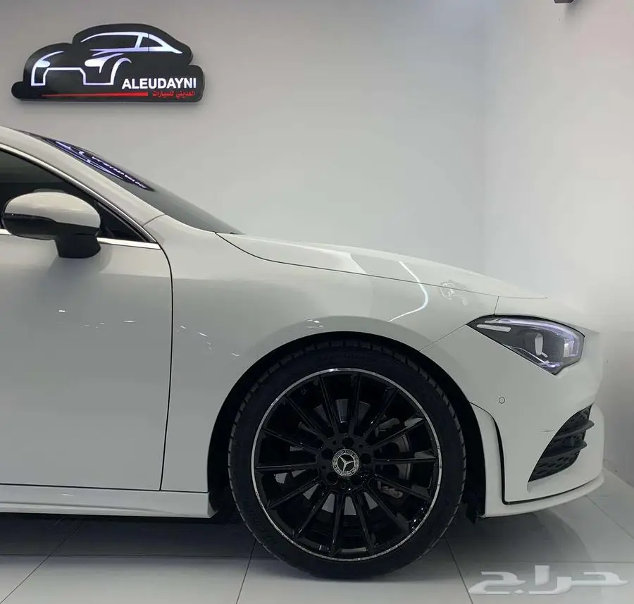 مرسيدس CLA250 2022 5