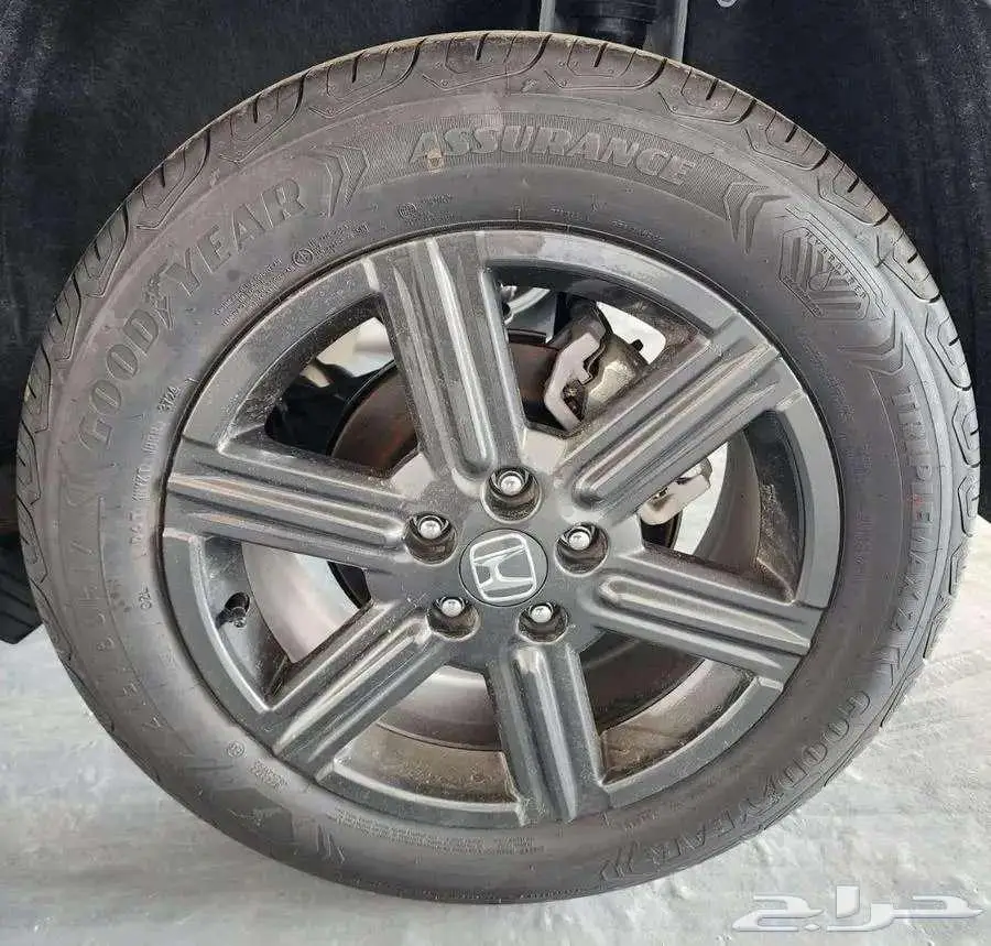 هوندا HRV 2024 LX نص فل 11