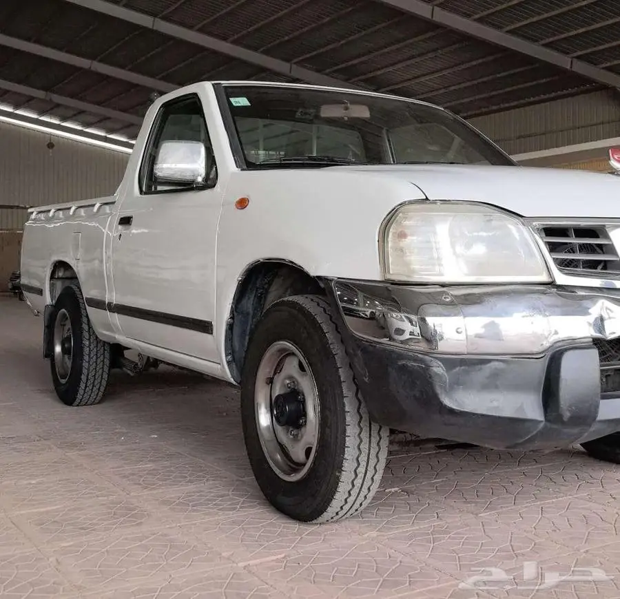 نيسان ددسن ونيت غمارة مديل 2008 - الخرج 5