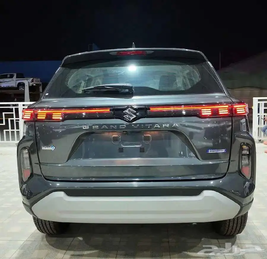 متوفر سوزوكي جراند فيتارا GL GLX م2025 بأفضل العروض 3