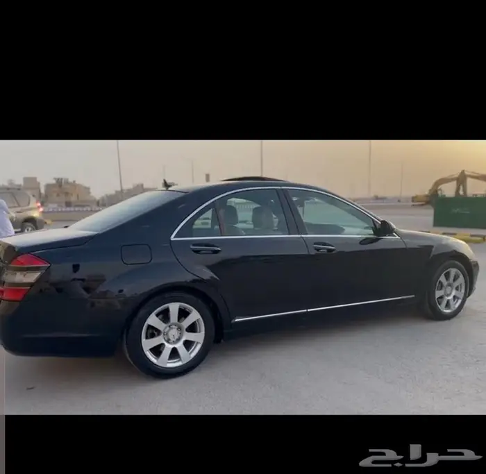 مرسيدس بانوراما 2007 للبيع 3