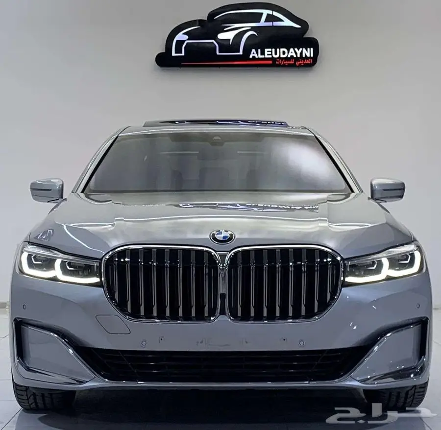 بي ام دبليو 2020 730LI 1