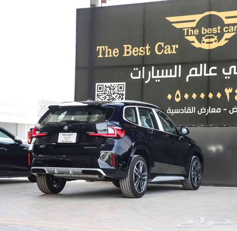 بي ام دبليو X1 موديل 2025 فل كامل كاش وتقسيط 4