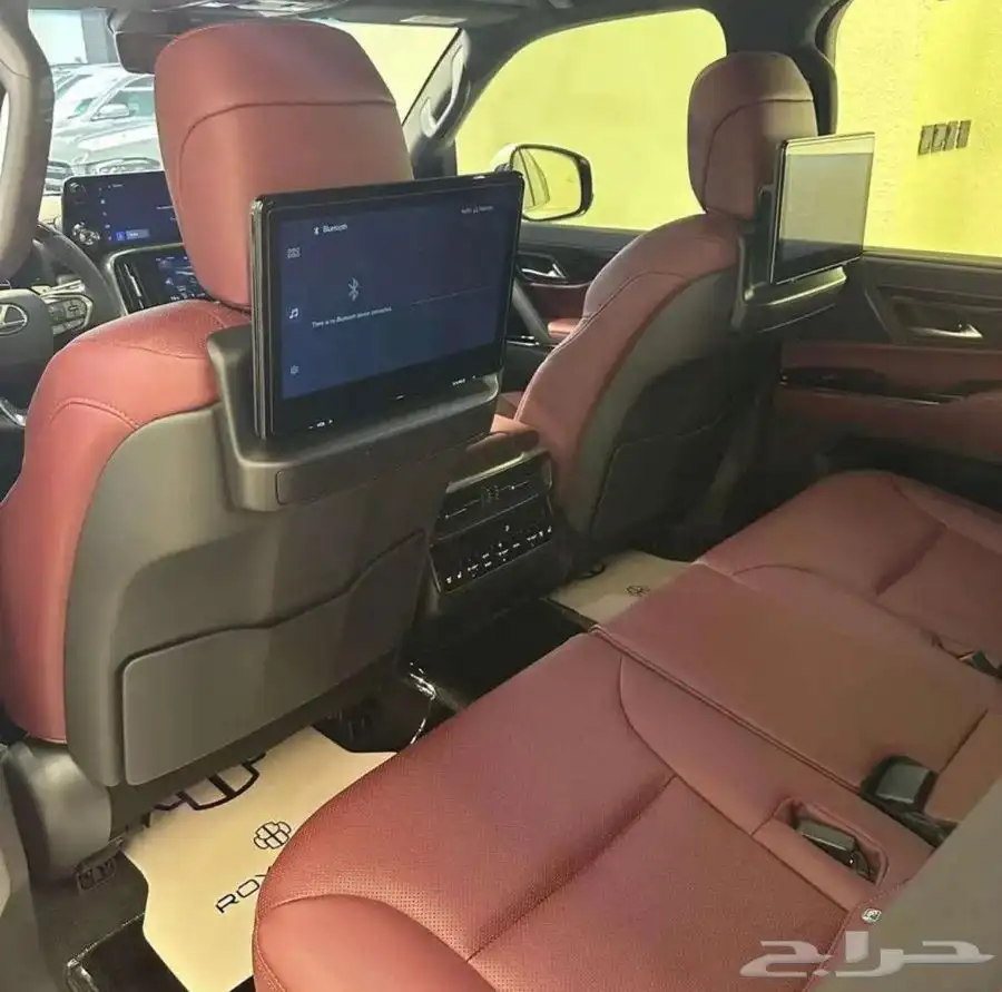 لكزس 2023 BB سعودي عبداللطيف جميل فل كامل 3