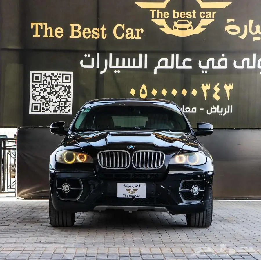 بي ام دبليو X6 موديل 2011 0