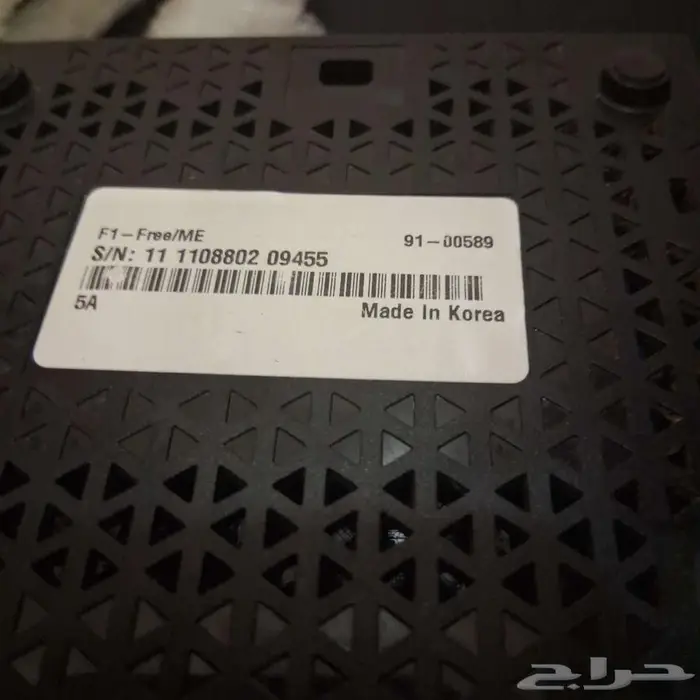 رسيفر HUMAX DOLBYL DIGITAL PLUS 3