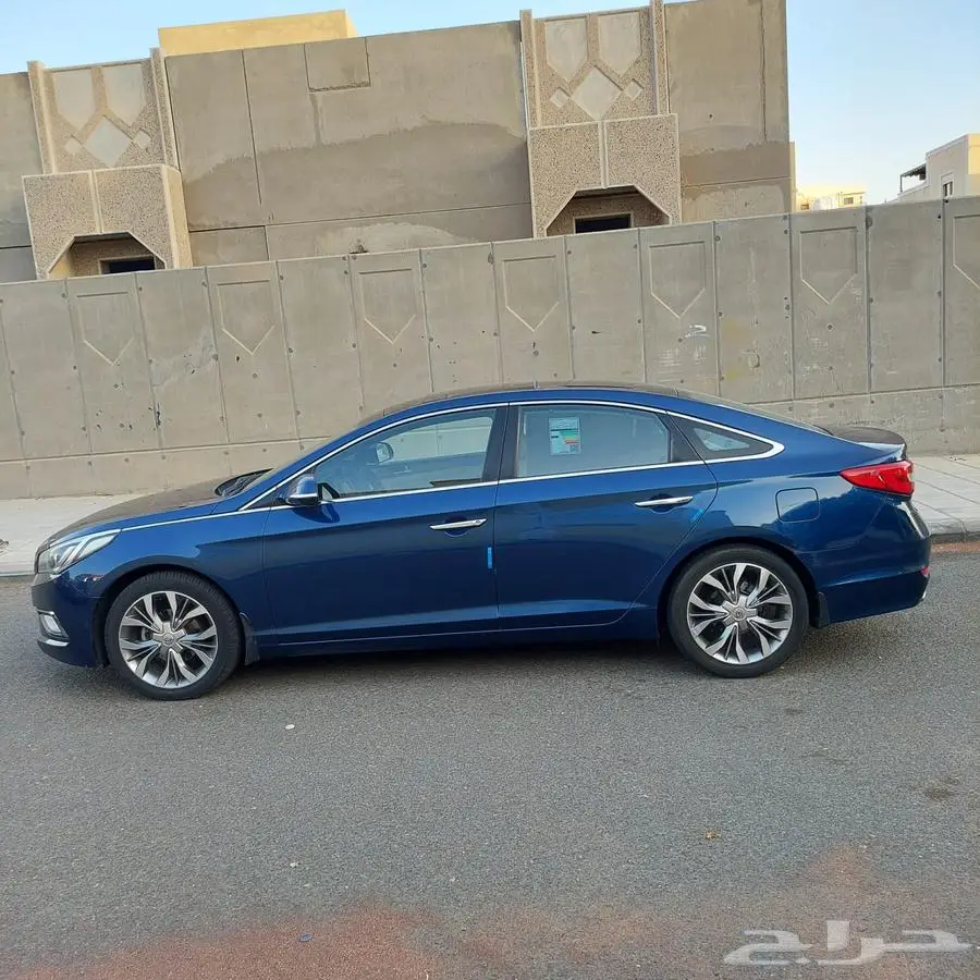 للبيع هونداي سوناتا 2016 6