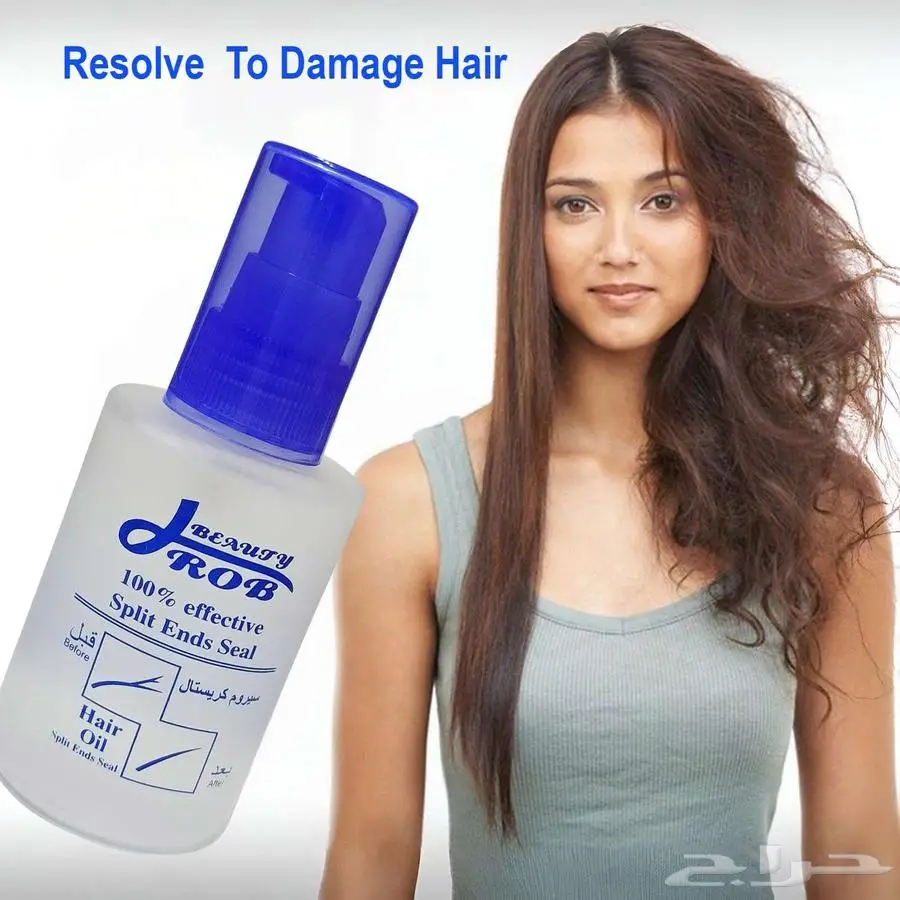 Crystal Hair Serum Care for Women   Men 50 ml 1