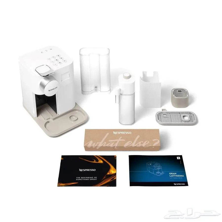 (جديد)ماكينة تحضير القهوة كبسولات - Nespresso Capsule Coffee 13