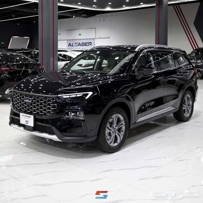فورد تيريتوري ترند 2025 عرض خاص 2