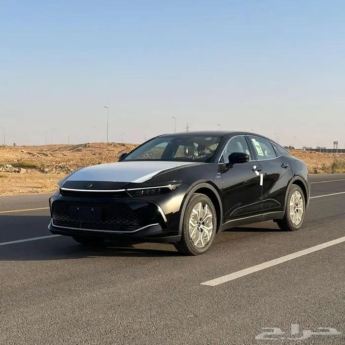تويتا كراون 2026 كاش واقساط 1