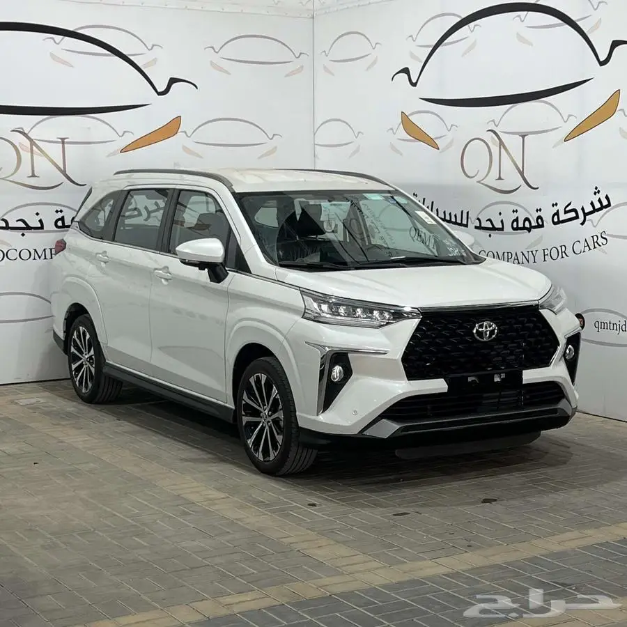 تويوتا فيلوز GLX بنزين 2025 بأقل الأسعار 0
