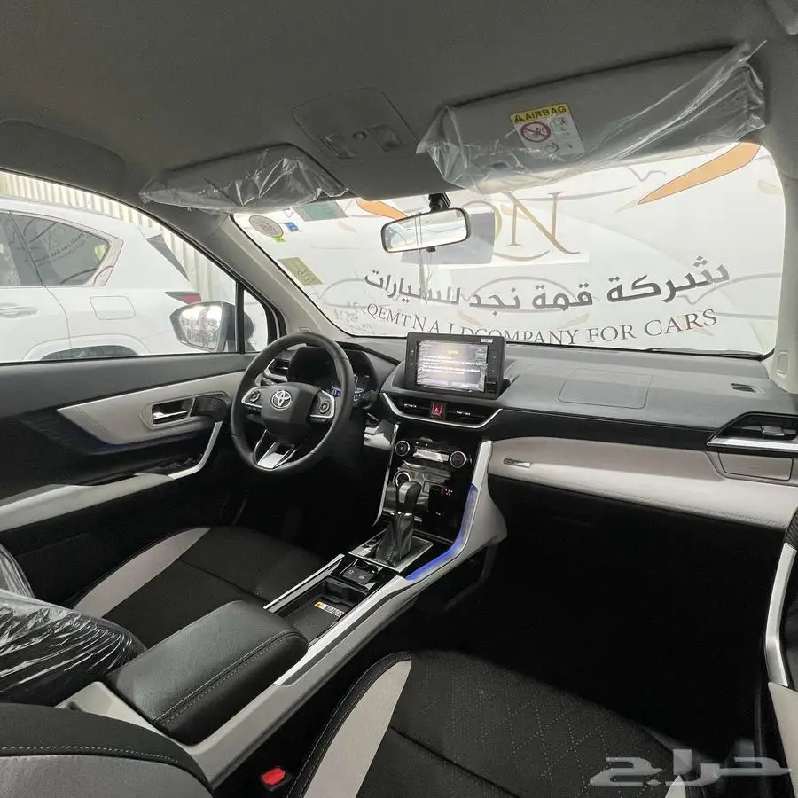تويوتا فيلوز GLX بنزين 2025 بأقل الأسعار 8