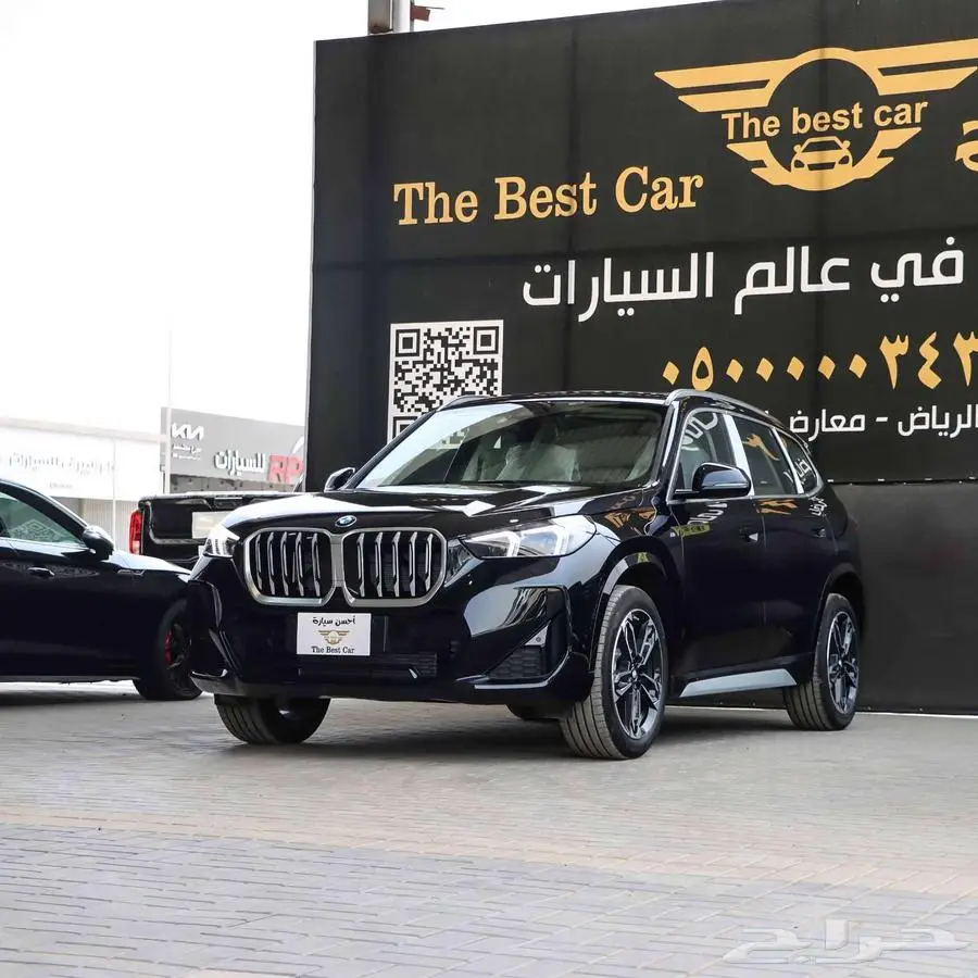 بي ام دبليو X1 موديل 2025 فل كامل كاش وتقسيط 1