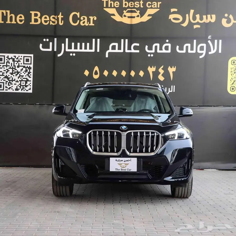 بي ام دبليو X1 موديل 2025 فل كامل كاش وتقسيط 0