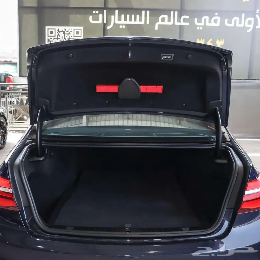 بي ام دابليو Li 730 لكجيري فل كامل موديل 2016 14