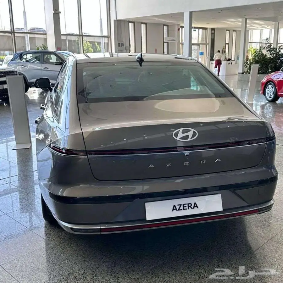 هيونداي ازيرا برميوم 2025 وكاله 3