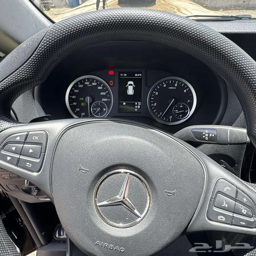 مرسيديس الفئة فان VITO 121 14