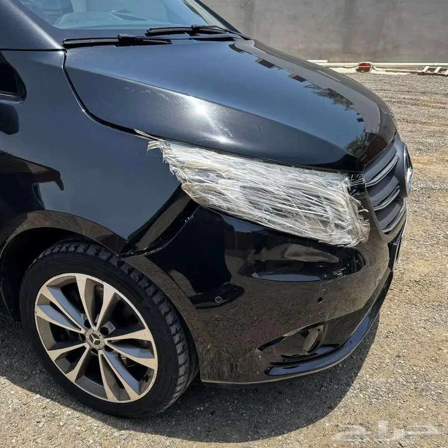 مرسيديس الفئة فان VITO 121 17