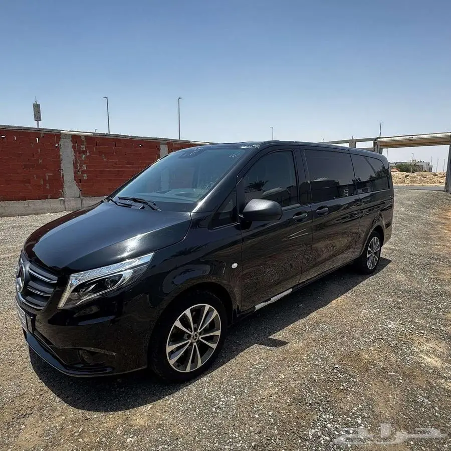مرسيديس الفئة فان VITO 121 6
