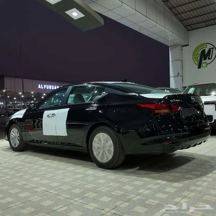 متوفر نيسان ألتيما ستاندر2025 كاش وتقسيط 7